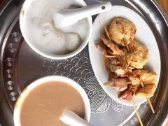 -谢怀亮芝麻茶