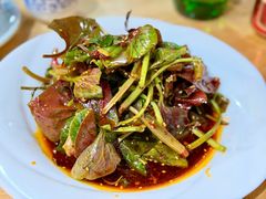 拌折耳根-明婷饭店(外曹家巷店)