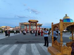 -特克斯八卦城