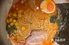 Black-Boned Chicken Light Soy Sauce Ramen