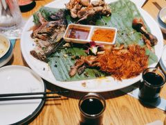 -金塔傣乡·云南民族特色菜·傣味手抓饭(金瓦路店)