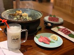-热血兄弟·炭火烤肉(融侨中心店)