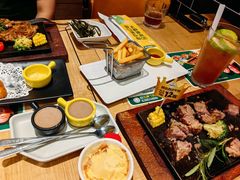 -豪客来牛排(马群招商花园城店)