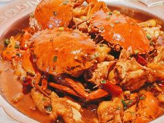 -胖哥俩肉蟹煲(海盐总店)