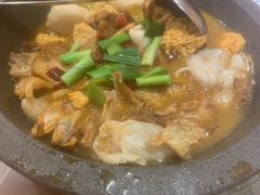 -肖记公安牛肉鱼杂馆·省级非物质文化遗产(三角路直营店)