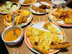 -比格比萨自助(南京万达茂店)