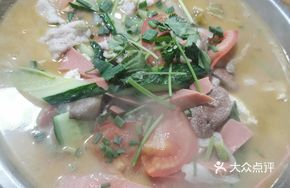 Special Meaty Tofu Pudding