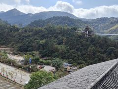 -广东天露山旅游度假区