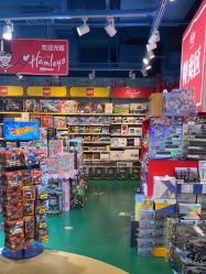 -Hamleys哈姆雷斯(东方福来德店)