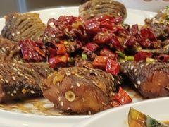 -洈水谣 · 地道荆州松滋菜(菱角湖公园店)