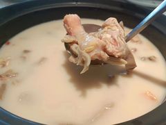 胡椒猪肚鸡-捞神煲汤火锅(湖滨商业街店)