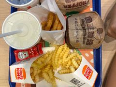 -汉堡王(北京三里屯购物中心)