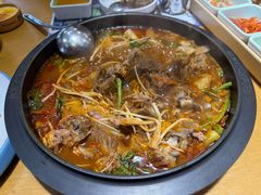 -韩香福脊骨汤锅(上杭路店)