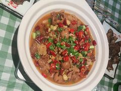 -天祥斋老北京八大碗烧烤家常菜(田村店)