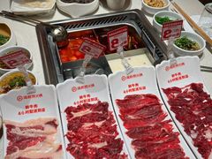 -海底捞火锅(上元大街店)