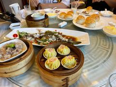 港式菠萝油-潮福城大酒楼·潮粤菜·港式点心(阳光城店)