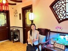 -山水茶艺馆·点心粤菜·30年老字号