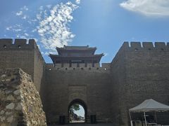 -鸡鸣驿古城