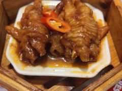 百酱蒸凤爪-明腾壹间茶餐厅(新都会花园广场店)