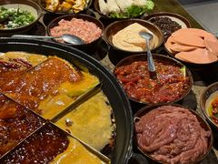 -正南齊北重庆老火锅(光华村直营店)