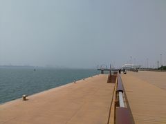 -东疆建设开发纪念公园