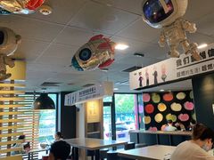 -麦当劳(王顶堤店)