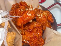 -富乐满 炸鸡&韩国料理 불로만(虹泉路店)
