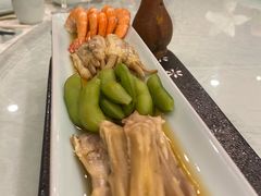 腊味三拼-庄隐阁(悠方广场店)