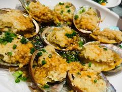 总厨秘制蒸扇贝-小厨娘淮扬菜(天印大道店)