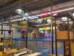 -河坝烧烤串城(金达莱店)