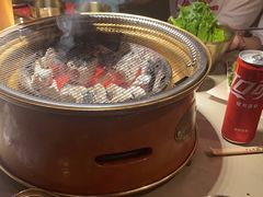 -西塔老太太泥炉烤肉(温州首店万象城黑金店)