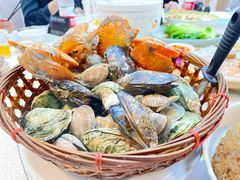 海鲜拼盘-阿里元老宋海鲜大排档(明发店)