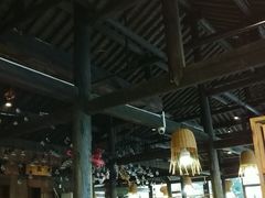 大堂-院子餐厅·大锅菜·老杭帮(桥西直街店)