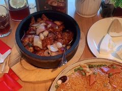 -青年公社·烤鸭(天玥中心店)