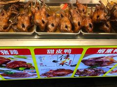 -徐六孃正宗甜皮鸭(张公桥店)