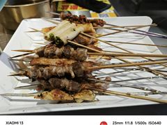 -有蚝有翅烧烤大排档·宵夜(右安门店)
