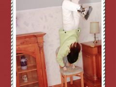 -金山农民画村-枫泾波兰倒置屋