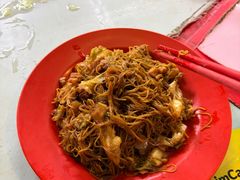 -黄亚华小食店(Jalan Alor)