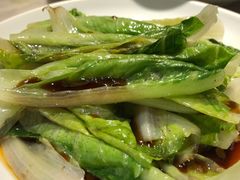 葱油生菜-杏花堂山西菜馆(壹方城店)