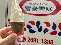 -富豪雪糕车流动点(尖沙咀店)