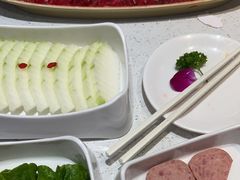 -千牛将·鲜牛肉火锅(开元路店)