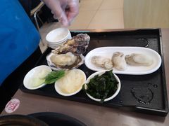 -灵芝妹子海鲜米线(香炉礁山姆店)