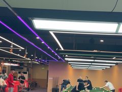 -云顶桌球棋牌俱乐部(长楹天街店)
