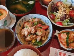 烧鸟盖饭-烧鸟横丁(联发文创口岸店)