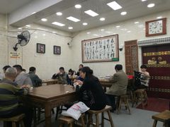 大堂-老刘家泡馍·陕西老字号(钟楼广济街店)