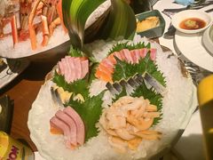 -Mr.Fish鱼鲜生海鲜放题(高德置地冬广场店)