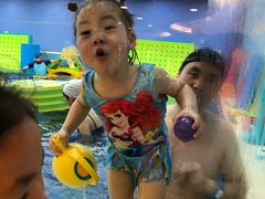 -龙格亲子游泳·水育早教运动中心(绿宝中心)