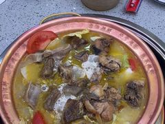 -阿婆情腊排骨火锅(金虹路店)