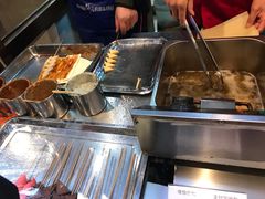 -小红旗臭豆腐炸冷面(万达店)