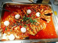 -鱼酷活鱼烤鱼(昆明路店)